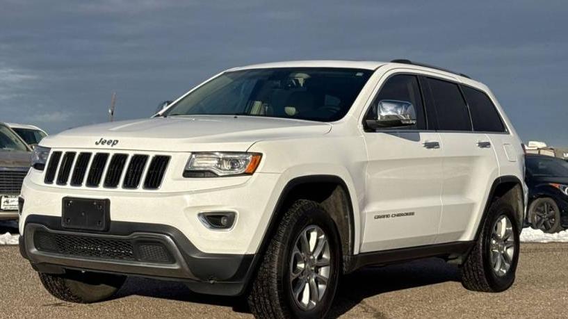 JEEP GRAND CHEROKEE 2015 1C4RJFBG7FC775727 image